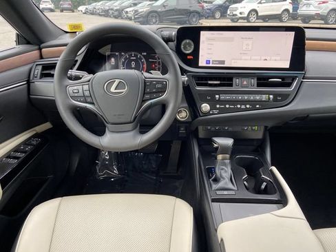 Certified 2023 Lexus ES 350 w/ Premium Package FWD image 14