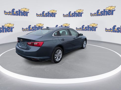 Certified 2024 Chevrolet Malibu LT image 8