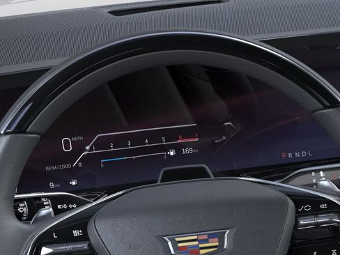 New 2026 Cadillac Escalade Sport w/ LPO, ONYX Package image 50