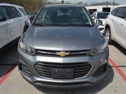 Used 2020 Chevrolet Trax LS