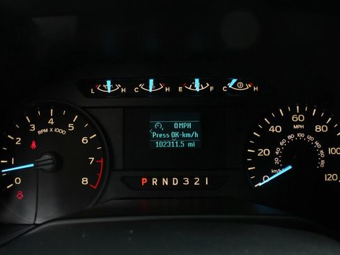 Used 2015 Ford F150 XL w/ XL Power Equipment Group AWD/4WD image 23