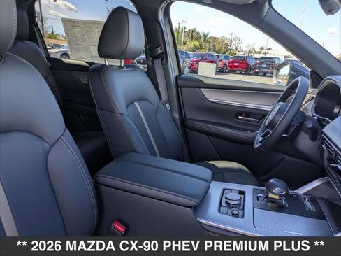 New 2026 MAZDA CX-90 Plug-In Hybrid w/ Premium Plus image 14