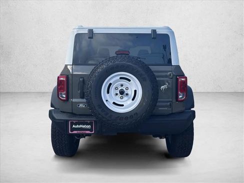 New 2026 Ford Bronco Heritage Edition AWD/4WD image 4