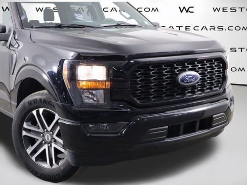 Used 2023 Ford F150 XL w/ STX Appearance Package RWD image 49