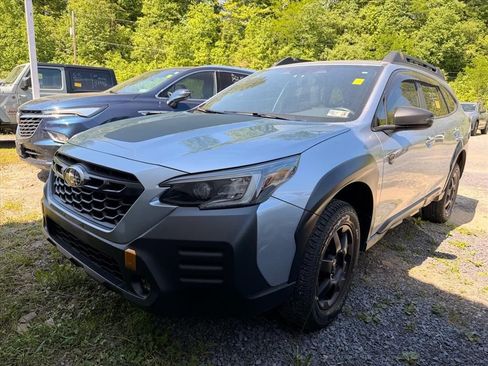 Used 2023 Subaru Outback Wilderness AWD/4WD image 2