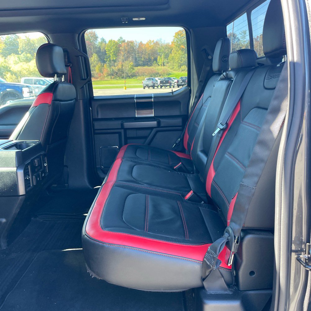 Used 2018 Ford F150 Lariat w/ Equipment Group 502A Luxury AWD/4WD image 3