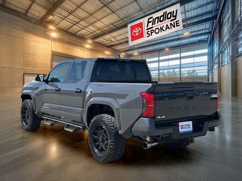 Certified 2025 Toyota Tacoma SR5 AWD/4WD image 6