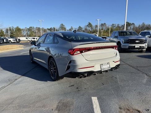 Used 2024 Kia K5 GT w/ GT1 Package image 5