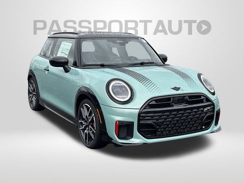 New 2026 MINI Cooper John Cooper Works FWD image 6