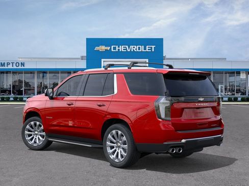 New 2026 Chevrolet Tahoe Premier w/ Sun And Tow Package AWD/4WD image 3