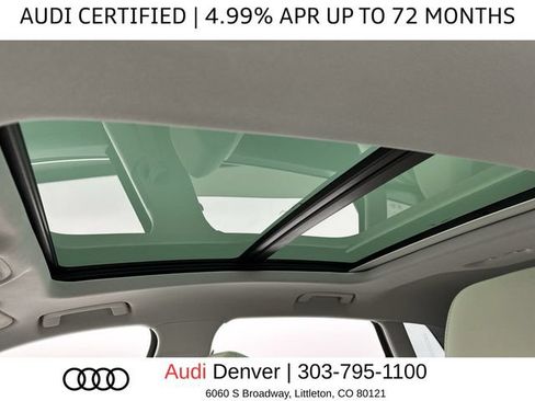 Certified 2024 Audi Q8 e-tron Premium Plus w/ Premium Plus Package AWD/4WD image 22