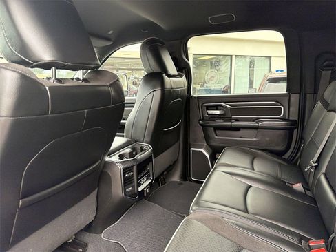 Used 2024 RAM 2500 Laramie w/ Night Edition image 14