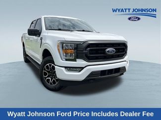 Certified 2023 Ford F150 XLT w/ Equipment Group 302A High AWD/4WD 360° Tour