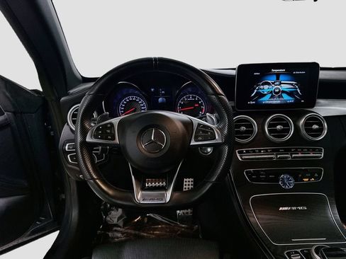 Used 2018 Mercedes-Benz C 63 AMG Cabriolet image 22