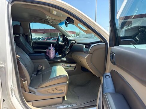Used 2017 Chevrolet Suburban LT w/ Max Trailering Package RWD image 29