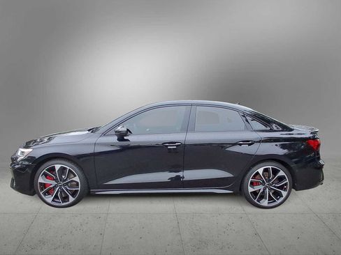Used 2024 Audi S3 Premium Plus w/ Premium Plus Package AWD/4WD image 5