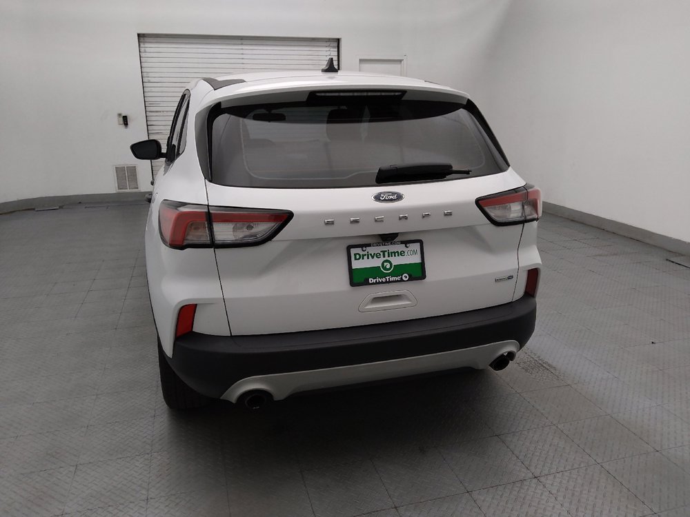 Used 2020 Ford Escape S AWD/4WD image 6