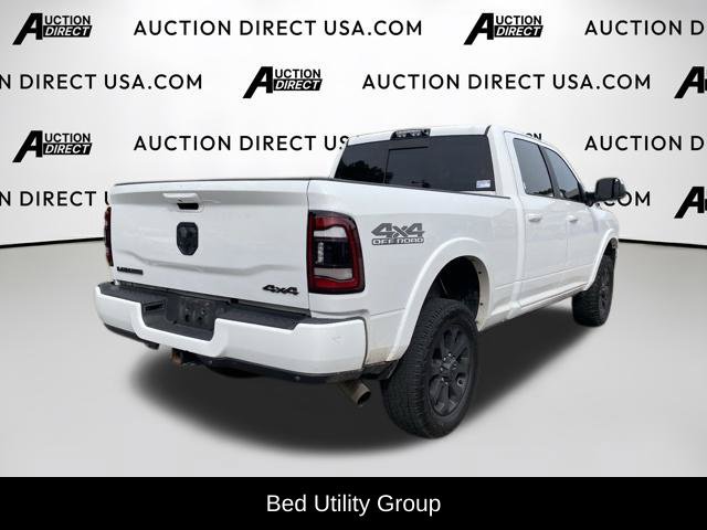 Used 2019 RAM 2500 Laramie w/ Night Edition AWD/4WD image 9