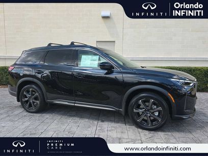 New 2026 INFINITI QX60 Autograph w/ Dark Cargo Package