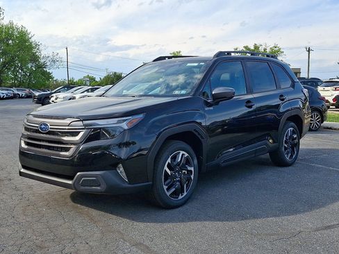 New 2026 Subaru Forester Limited AWD/4WD image 3