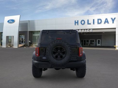New 2026 Ford Bronco Badlands AWD/4WD image 5