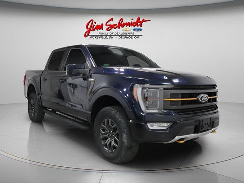 Used 2022 Ford F150 Tremor w/ Equipment Group 402A High image 2