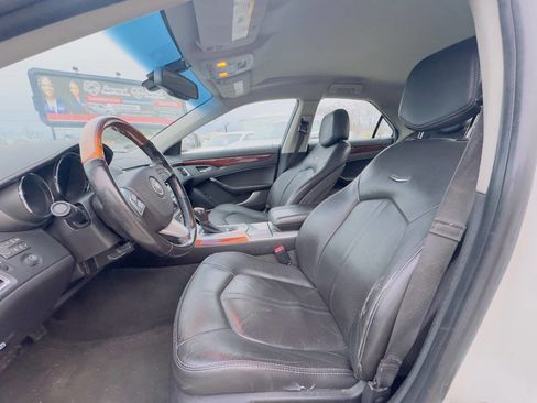 Used 2013 Cadillac CTS Luxury w/ Wood Trim Package image 16