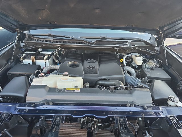 Used 2024 Toyota Tundra SR5 w/ TRD Sport Premium Package AWD/4WD image 30