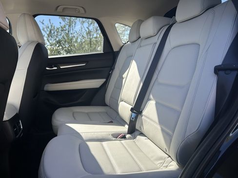 Certified 2023 MAZDA CX-5 AWD 2.5 S w/ Premium Plus Pkg image 15