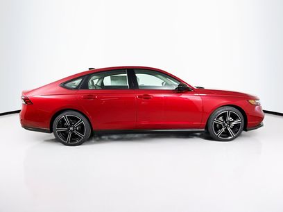 New 2026 Honda Accord SE