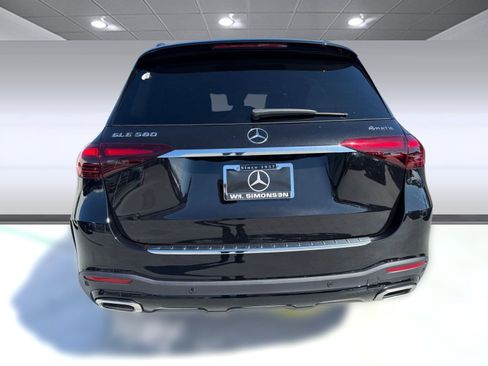 New 2026 Mercedes-Benz GLE 580 4MATIC image 7