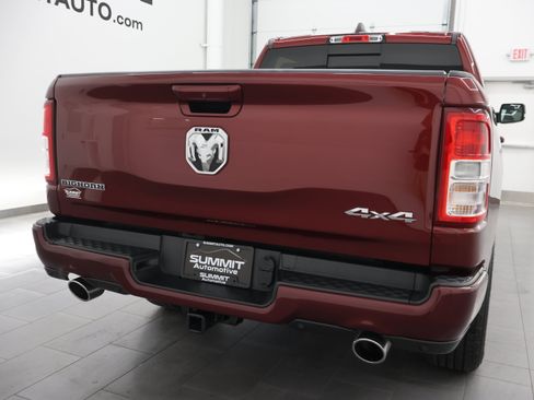 Used 2020 RAM 1500 Big Horn AWD/4WD image 28