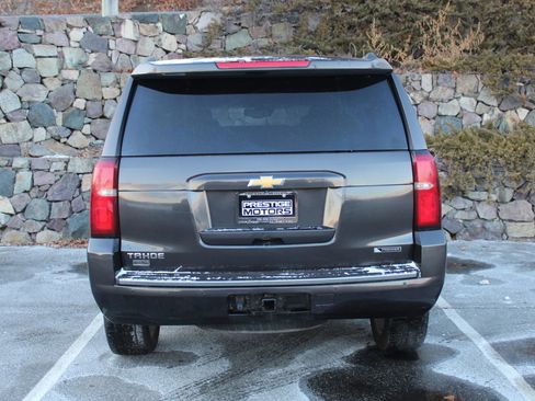Used 2018 Chevrolet Tahoe Premier image 8