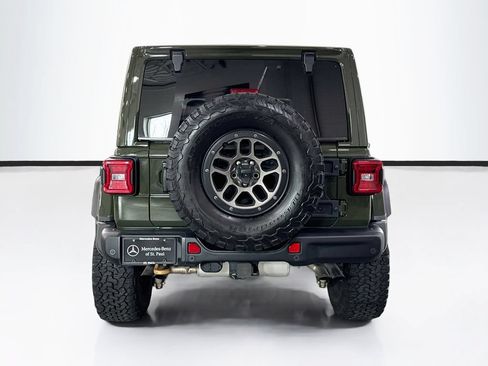 Used 2023 Jeep Wrangler Unlimited Rubicon 392 w/ Xtreme Recon 35" Tire Package AWD/4WD image 6