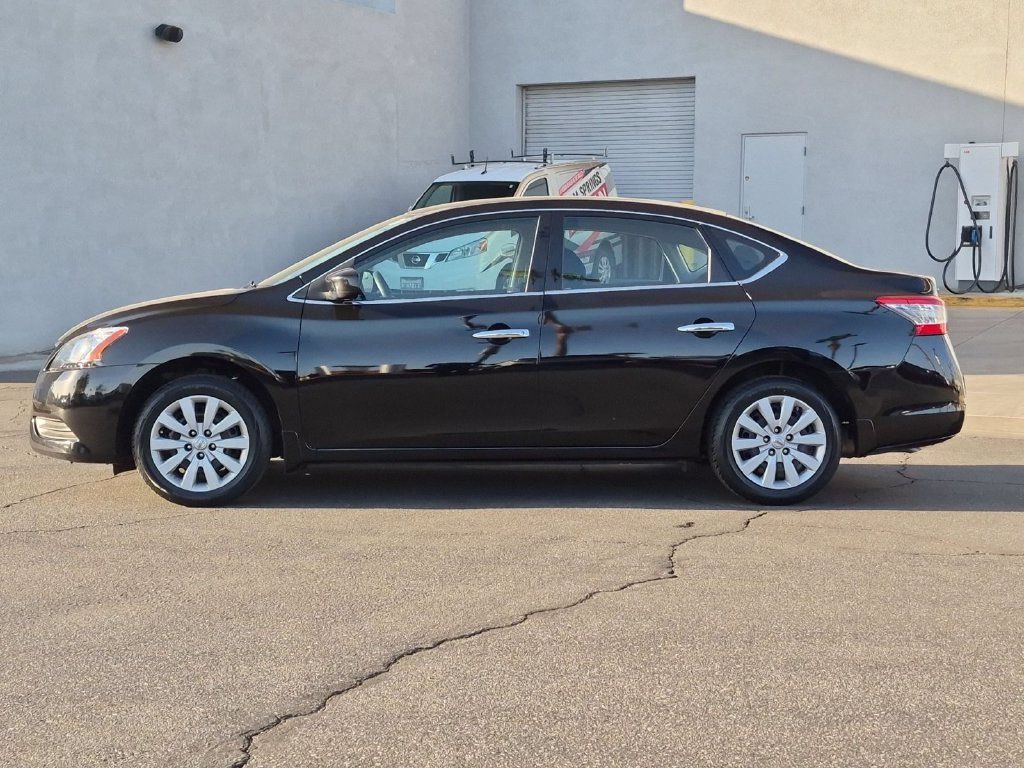 Used 2014 Nissan Sentra S FWD image 3