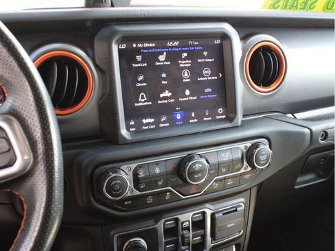 Used 2021 Jeep Gladiator Mojave AWD/4WD image 21