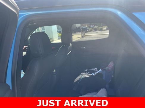 Used 2025 Chevrolet TrailBlazer RS w/ Driver Confidence Package image 6