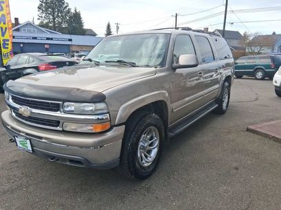 Used 2001 Chevrolet Suburban LT w/ LT Preferred Equipment Group