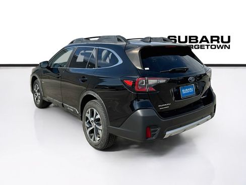 Used 2020 Subaru Outback Limited AWD/4WD image 5