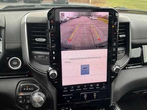 New 2026 RAM 1500 Laramie w/ Night Edition image 27