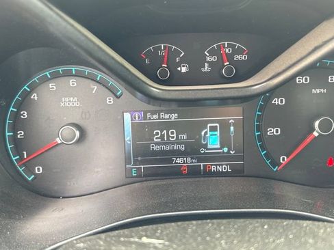 Used 2018 Chevrolet Colorado Z71 AWD/4WD image 15