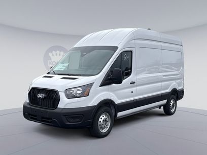 New 2026 Ford Transit 350 148 High Roof w/ Load Area Protection Package