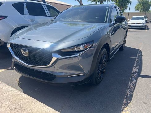 Used 2023 MAZDA CX-30 AWD 2.5 S w/ Preferred Package image 1