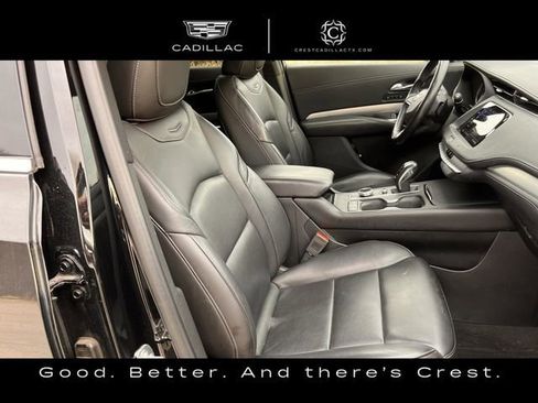 Used 2019 Cadillac XT4 Premium Luxury w/ Cold Weather Package image 24