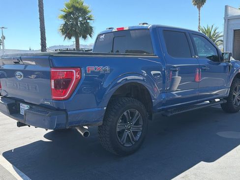 Used 2023 Ford F150 XLT w/ Equipment Group 302A High AWD/4WD image 5