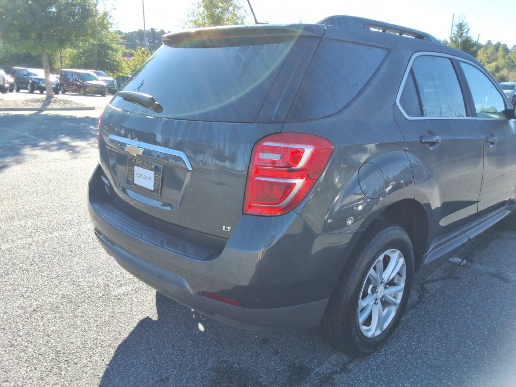 Certified 2017 Chevrolet Equinox LT w/ Convenience Package FWD image 13