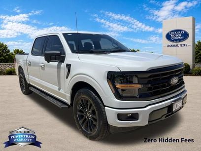 New 2026 Ford F150 XLT w/ Equipment Group 302A MID
