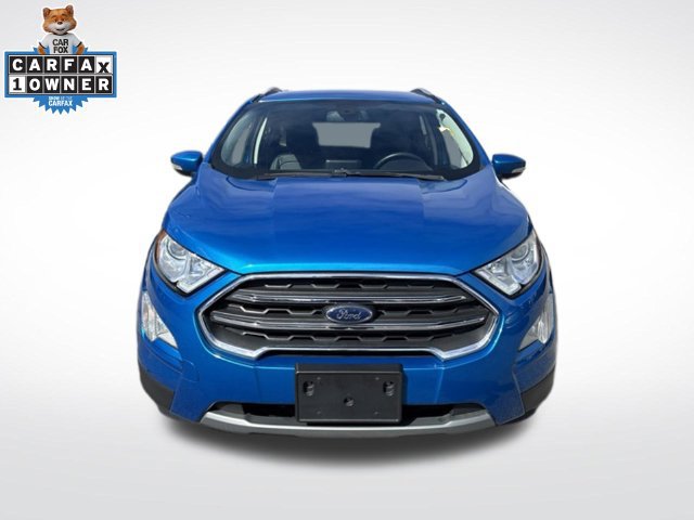 Used 2020 Ford EcoSport Titanium FWD image 4