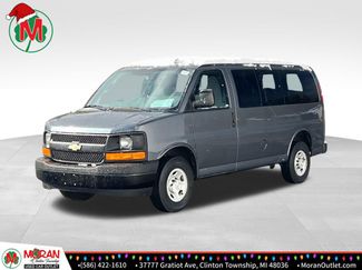 Used 2017 Chevrolet Express 2500 LS 360° Tour