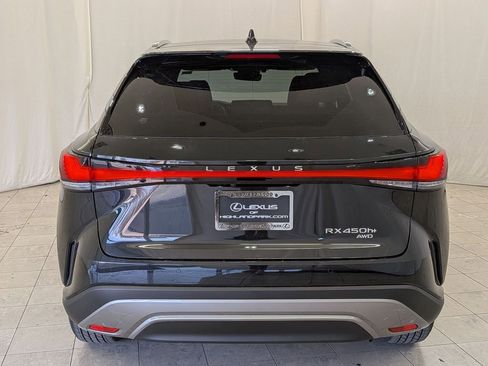 New 2026 Lexus RX 450h Luxury image 10